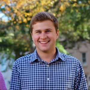 Meet your Posher, Anthony